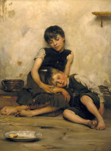 Brazilian Orphans