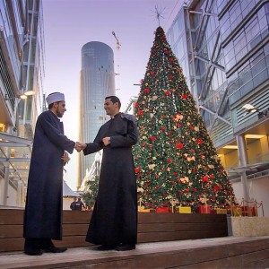 Christmas in Jordan